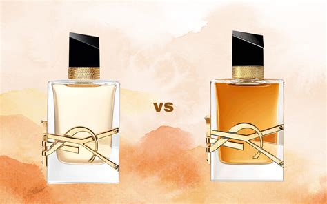 ysl libre und libre intense unterschied|Which Is The Best YSL Libre Fragrance.